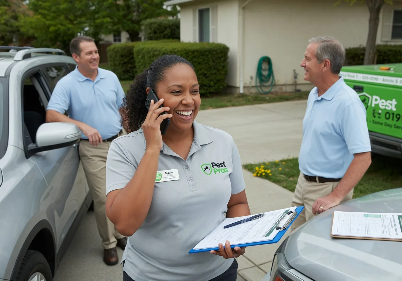 Pest Control New Roads, LA FAQs